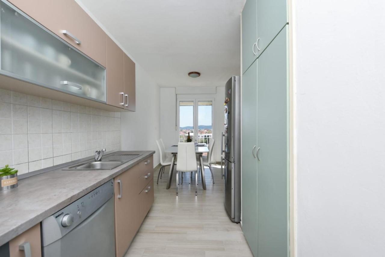 Apartman Vinika Задар Екстериор снимка