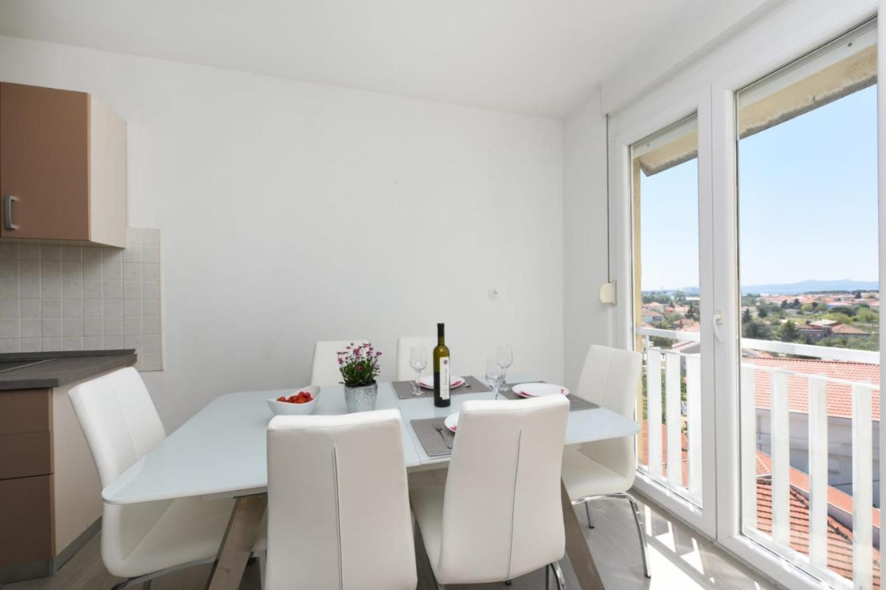 Apartman Vinika Задар Екстериор снимка