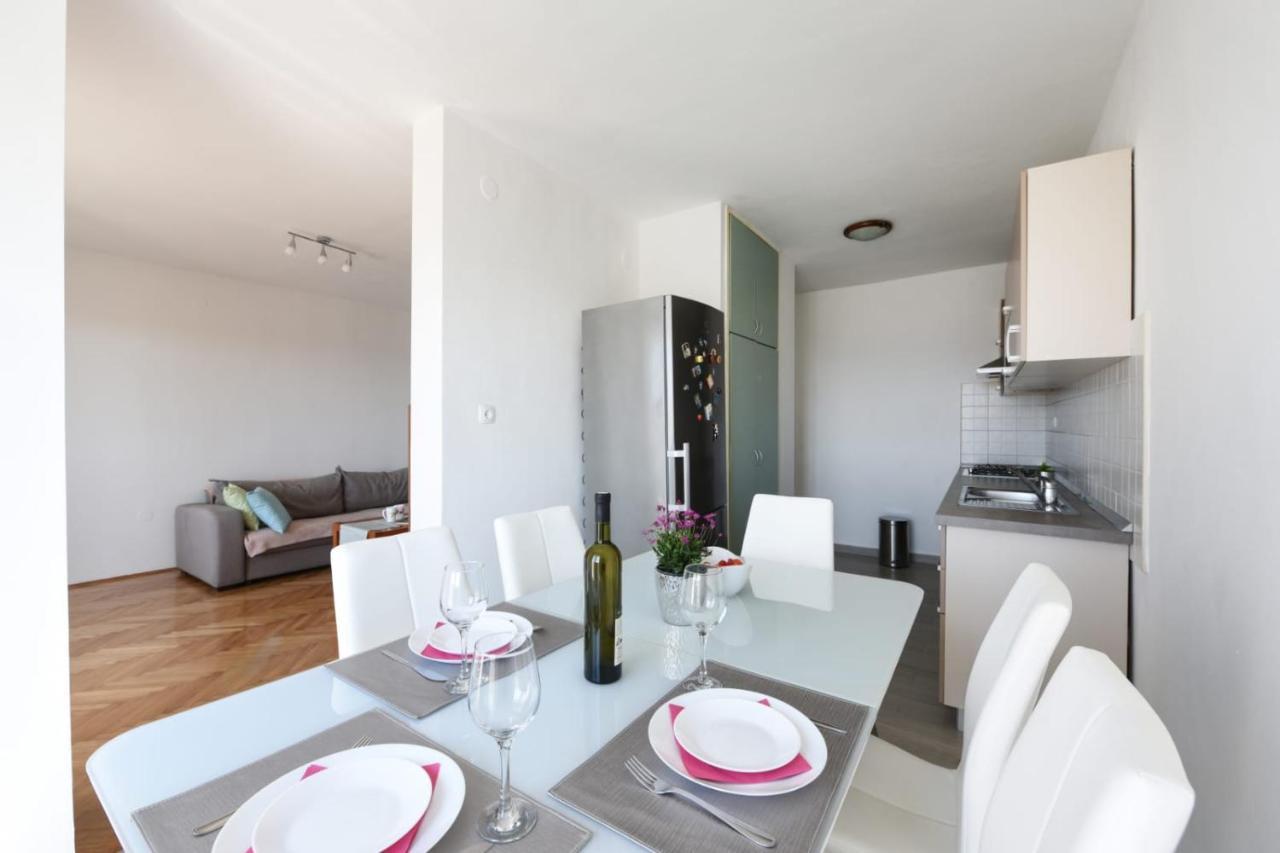 Apartman Vinika Задар Екстериор снимка