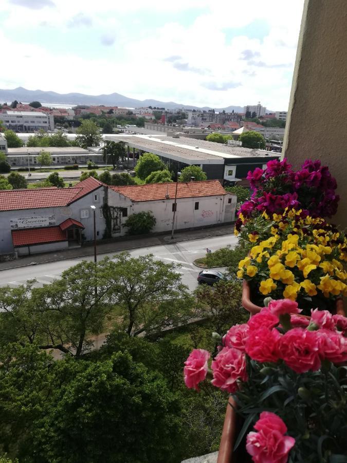 Apartman Vinika Задар Екстериор снимка